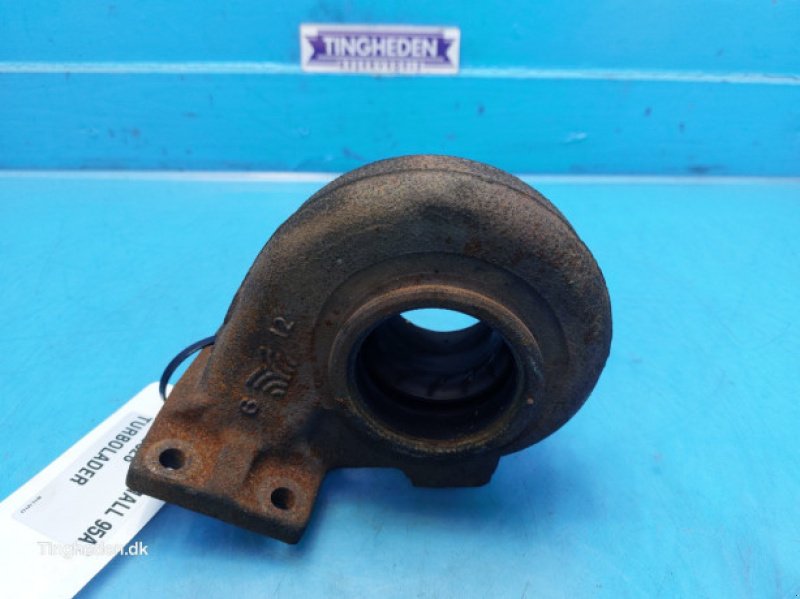 Motor & Motorteile типа Case F4CE9487N*J603, Gebrauchtmaschine в Hemmet (Фотография 4)