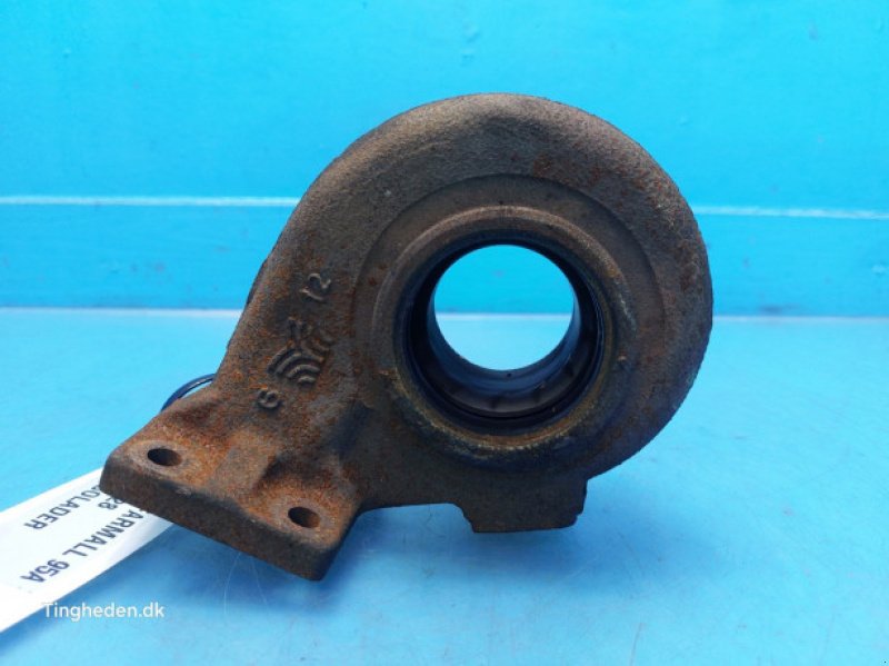 Motor & Motorteile типа Case F4CE9487N*J603, Gebrauchtmaschine в Hemmet (Фотография 5)