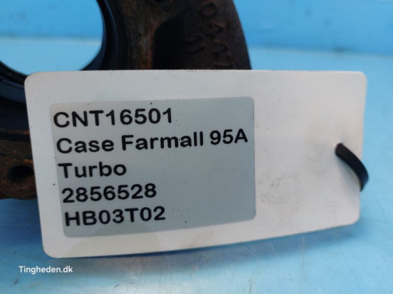 Motor & Motorteile типа Case F4CE9487N*J603, Gebrauchtmaschine в Hemmet (Фотография 17)