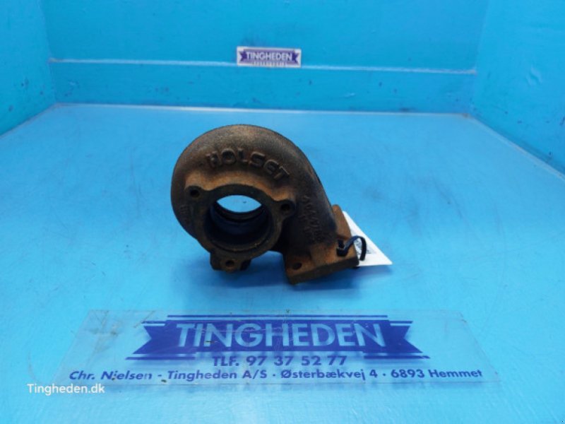 Motor & Motorteile Türe ait Case F4CE9487N*J603, Gebrauchtmaschine içinde Hemmet (resim 1)