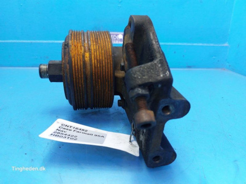 Motor & Motorteile типа Case F4CE9487N*J603, Gebrauchtmaschine в Hemmet (Фотография 12)