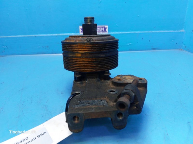 Motor & Motorteile типа Case F4CE9487N*J603, Gebrauchtmaschine в Hemmet (Фотография 8)