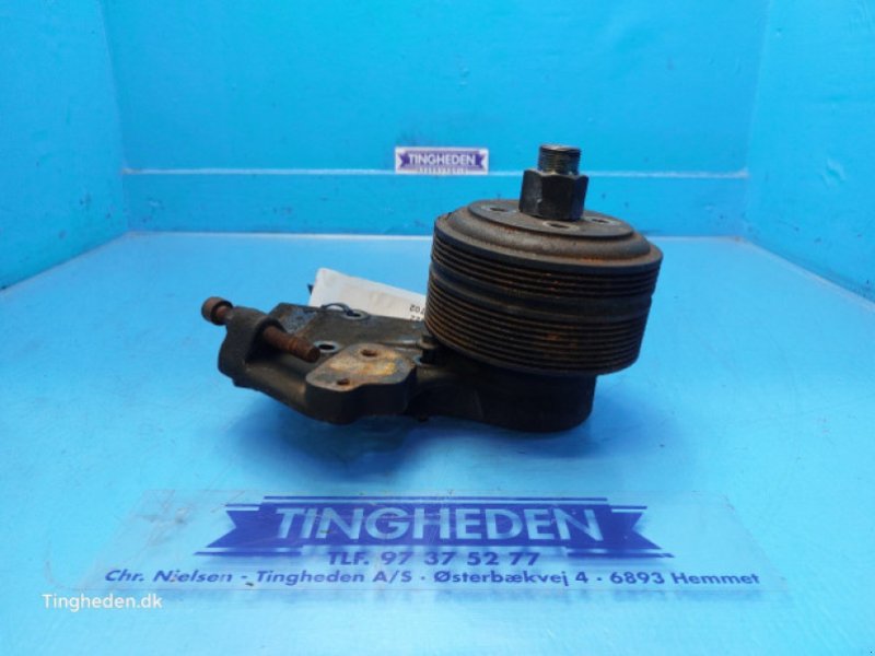 Motor & Motorteile Türe ait Case F4CE9487N*J603, Gebrauchtmaschine içinde Hemmet (resim 1)