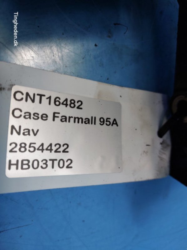 Motor & Motorteile типа Case F4CE9487N*J603, Gebrauchtmaschine в Hemmet (Фотография 16)