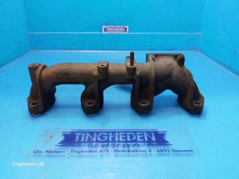 Motor & Motorteile Türe ait Case F4CE9487N*J603, Gebrauchtmaschine içinde Hemmet (resim 1)