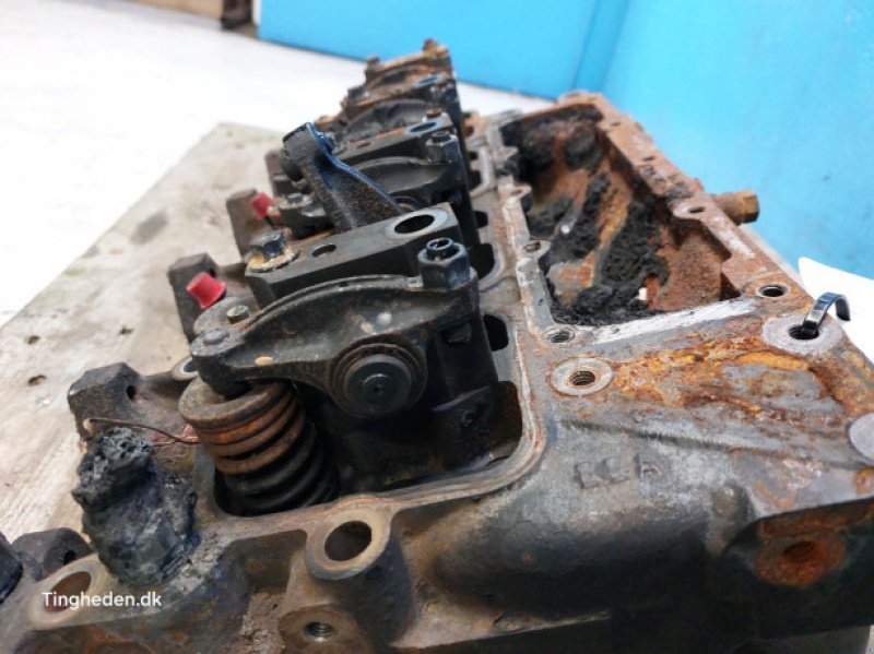 Motor & Motorteile типа Case F4CE9487N*J603, Gebrauchtmaschine в Hemmet (Фотография 19)