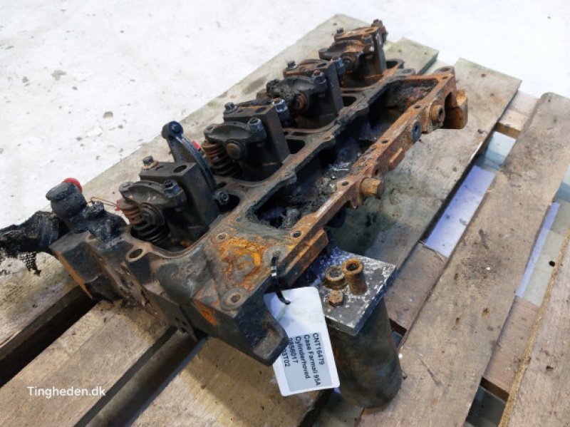 Motor & Motorteile типа Case F4CE9487N*J603, Gebrauchtmaschine в Hemmet (Фотография 18)