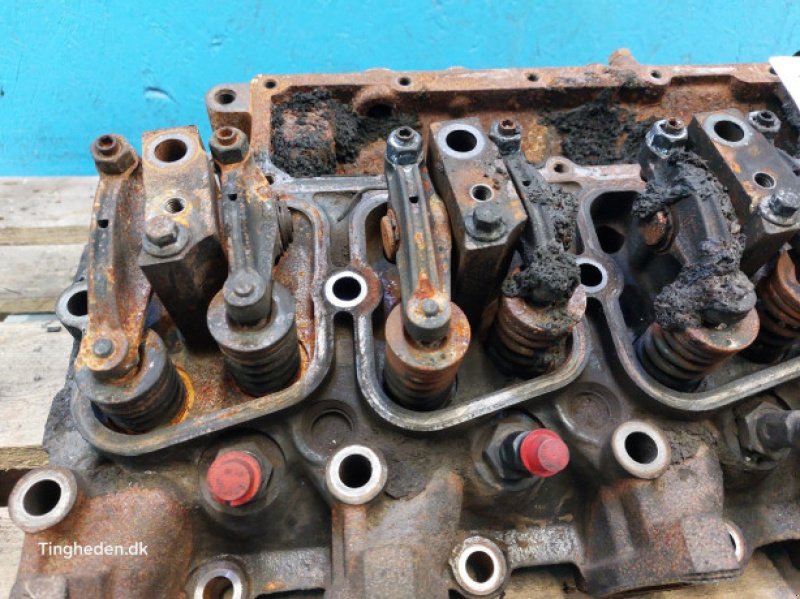 Motor & Motorteile типа Case F4CE9487N*J603, Gebrauchtmaschine в Hemmet (Фотография 5)