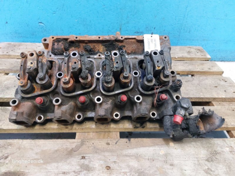 Motor & Motorteile типа Case F4CE9487N*J603, Gebrauchtmaschine в Hemmet (Фотография 2)