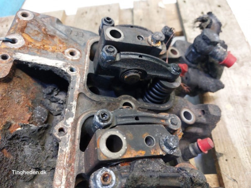 Motor & Motorteile типа Case F4CE9487N*J603, Gebrauchtmaschine в Hemmet (Фотография 10)