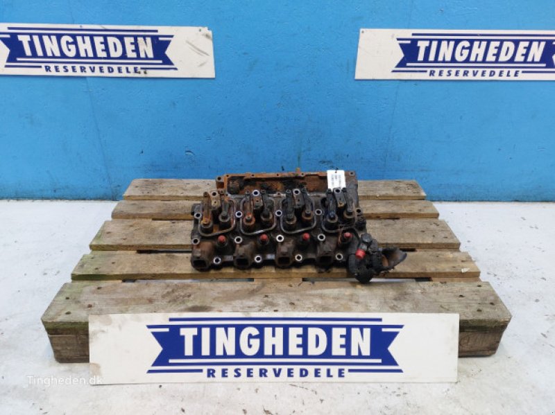 Motor & Motorteile типа Case F4CE9487N*J603, Gebrauchtmaschine в Hemmet (Фотография 1)