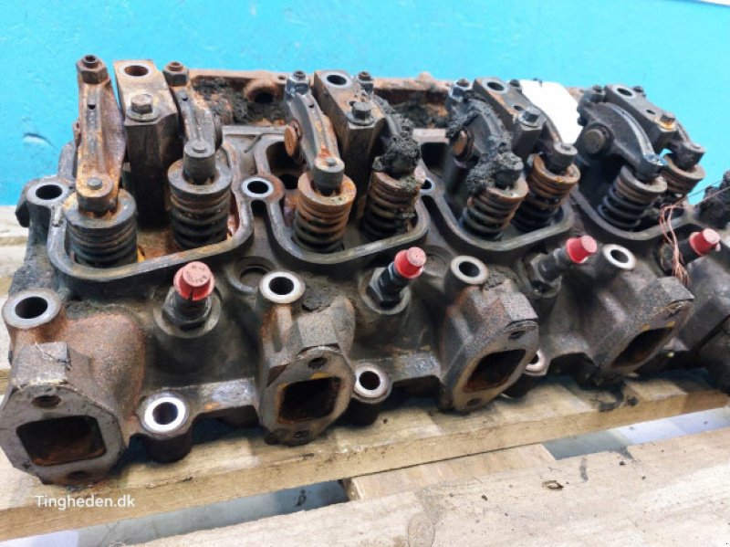 Motor & Motorteile типа Case F4CE9487N*J603, Gebrauchtmaschine в Hemmet (Фотография 3)