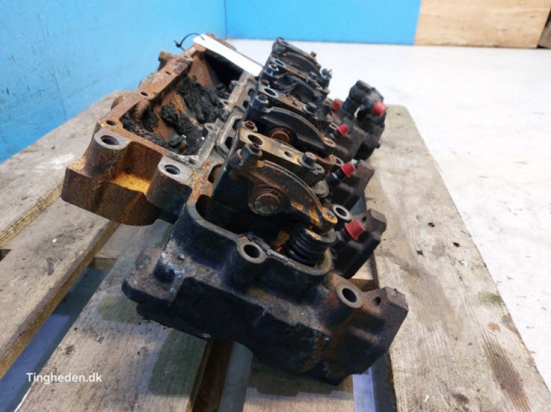 Motor & Motorteile типа Case F4CE9487N*J603, Gebrauchtmaschine в Hemmet (Фотография 7)