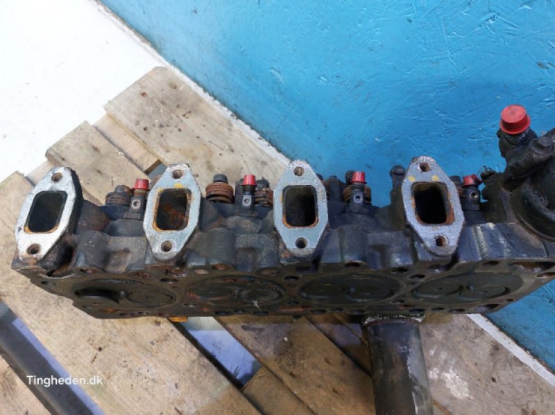 Motor & Motorteile типа Case F4CE9487N*J603, Gebrauchtmaschine в Hemmet (Фотография 15)