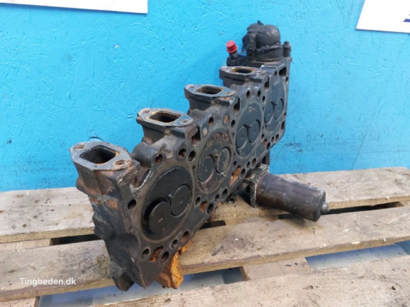 Motor & Motorteile типа Case F4CE9487N*J603, Gebrauchtmaschine в Hemmet (Фотография 16)