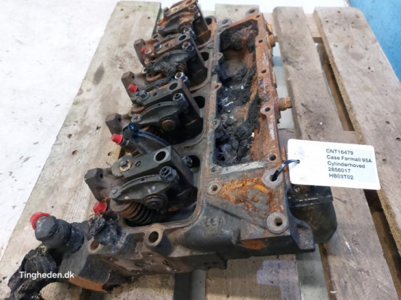 Motor & Motorteile типа Case F4CE9487N*J603, Gebrauchtmaschine в Hemmet (Фотография 20)