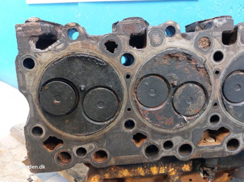 Motor & Motorteile типа Case F4CE9487N*J603, Gebrauchtmaschine в Hemmet (Фотография 13)