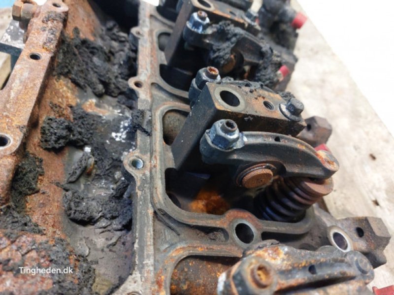 Motor & Motorteile типа Case F4CE9487N*J603, Gebrauchtmaschine в Hemmet (Фотография 9)