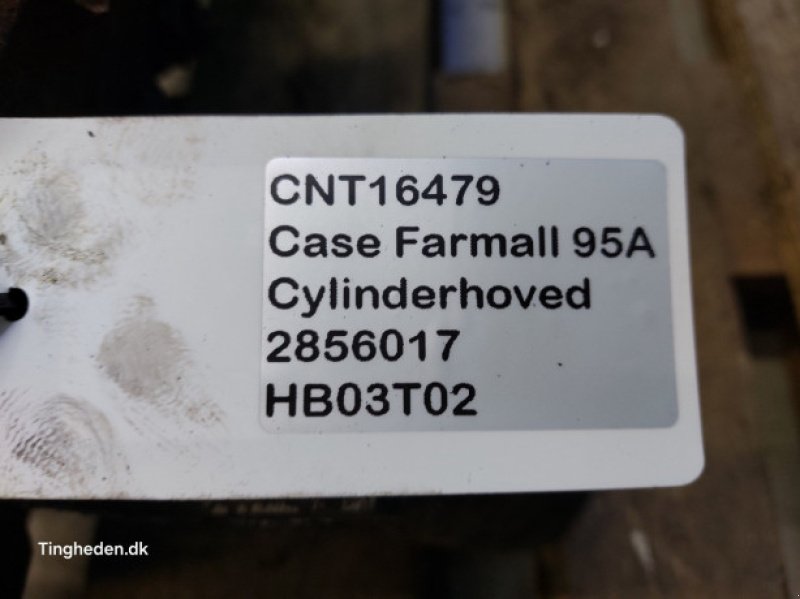 Motor & Motorteile типа Case F4CE9487N*J603, Gebrauchtmaschine в Hemmet (Фотография 21)