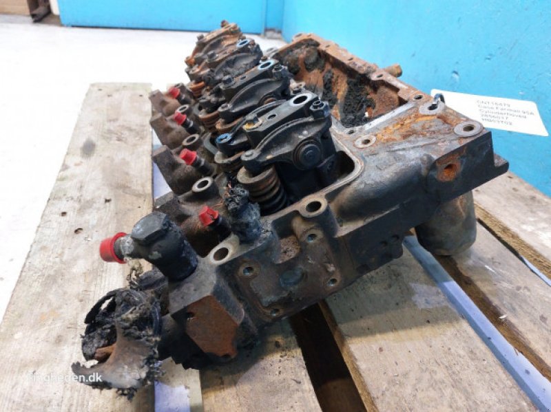 Motor & Motorteile типа Case F4CE9487N*J603, Gebrauchtmaschine в Hemmet (Фотография 11)