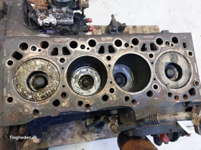 Motor & Motorteile des Typs Case F4CE9487N*J603, Gebrauchtmaschine in Hemmet (Bild 12)