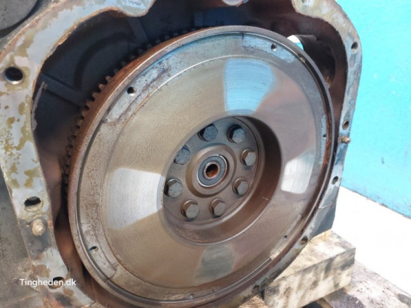 Motor & Motorteile des Typs Case F4CE9487N*J603, Gebrauchtmaschine in Hemmet (Bild 14)