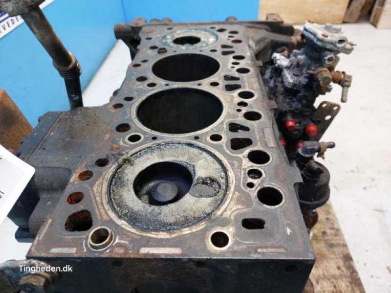 Motor & Motorteile des Typs Case F4CE9487N*J603, Gebrauchtmaschine in Hemmet (Bild 5)