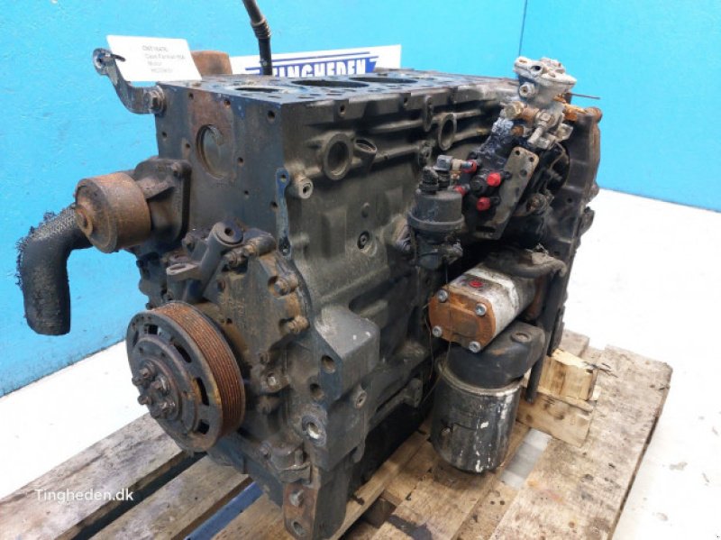 Motor & Motorteile des Typs Case F4CE9487N*J603, Gebrauchtmaschine in Hemmet (Bild 20)