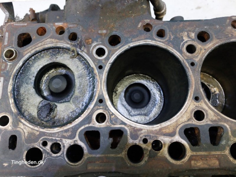 Motor & Motorteile des Typs Case F4CE9487N*J603, Gebrauchtmaschine in Hemmet (Bild 21)