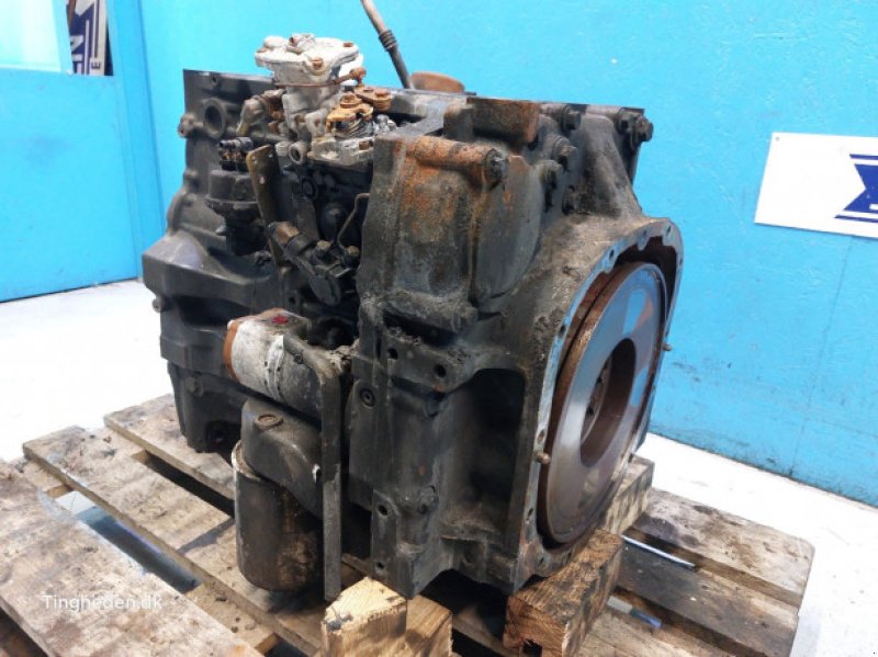 Motor & Motorteile des Typs Case F4CE9487N*J603, Gebrauchtmaschine in Hemmet (Bild 15)