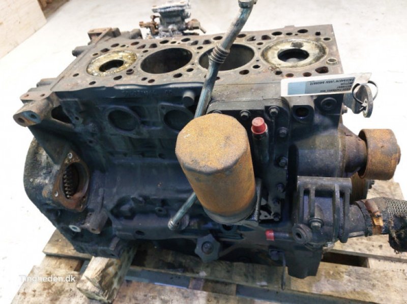 Motor & Motorteile des Typs Case F4CE9487N*J603, Gebrauchtmaschine in Hemmet (Bild 9)