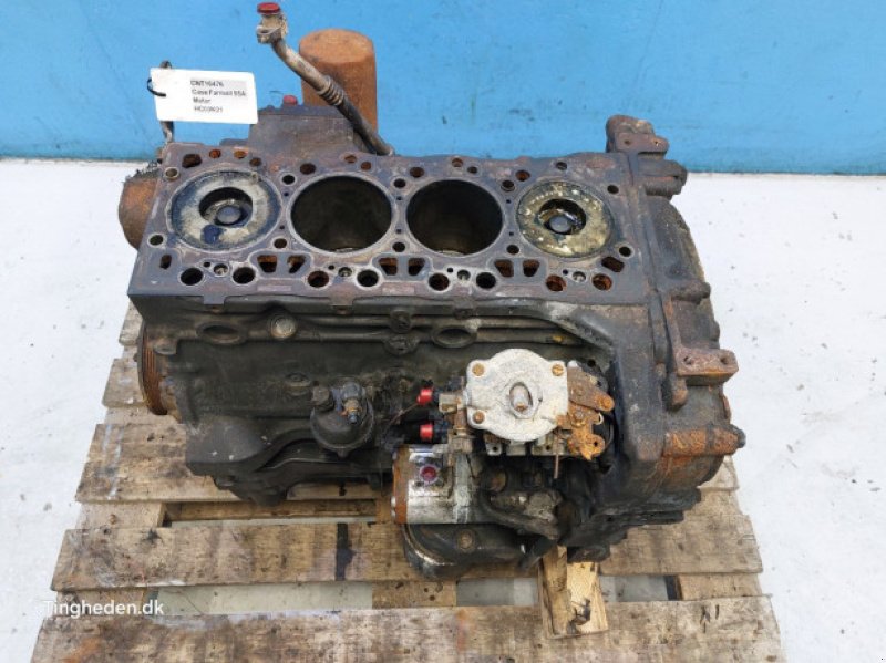 Motor & Motorteile des Typs Case F4CE9487N*J603, Gebrauchtmaschine in Hemmet (Bild 24)