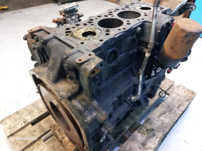 Motor & Motorteile des Typs Case F4CE9487N*J603, Gebrauchtmaschine in Hemmet (Bild 10)