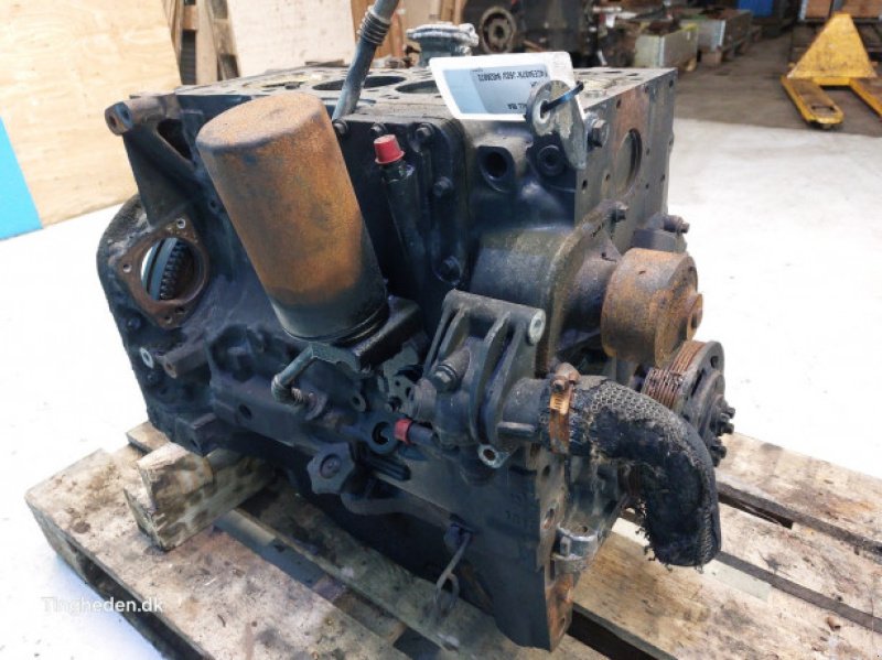 Motor & Motorteile des Typs Case F4CE9487N*J603, Gebrauchtmaschine in Hemmet (Bild 8)