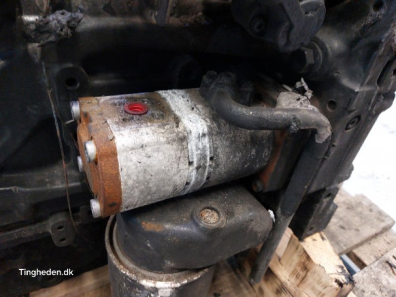 Motor & Motorteile des Typs Case F4CE9487N*J603, Gebrauchtmaschine in Hemmet (Bild 19)