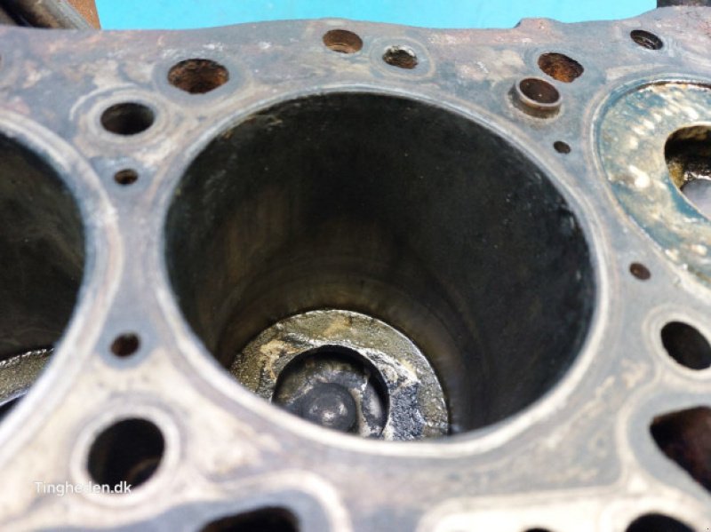 Motor & Motorteile des Typs Case F4CE9487N*J603, Gebrauchtmaschine in Hemmet (Bild 23)