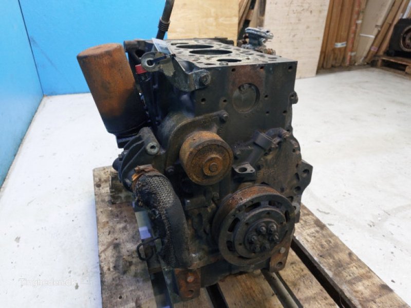 Motor & Motorteile des Typs Case F4CE9487N*J603, Gebrauchtmaschine in Hemmet (Bild 7)