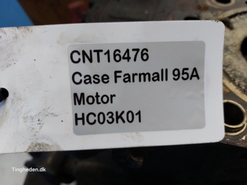 Motor & Motorteile des Typs Case F4CE9487N*J603, Gebrauchtmaschine in Hemmet (Bild 25)
