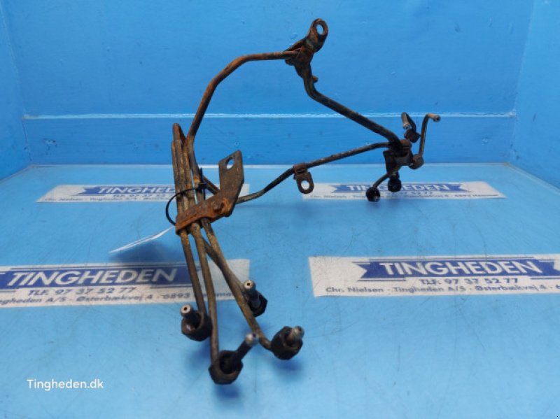 Motor & Motorteile des Typs Case Farmall 95A, Gebrauchtmaschine in Hemmet (Bild 9)