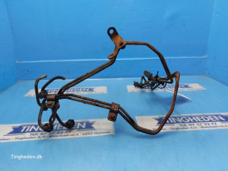 Motor & Motorteile des Typs Case Farmall 95A, Gebrauchtmaschine in Hemmet (Bild 5)