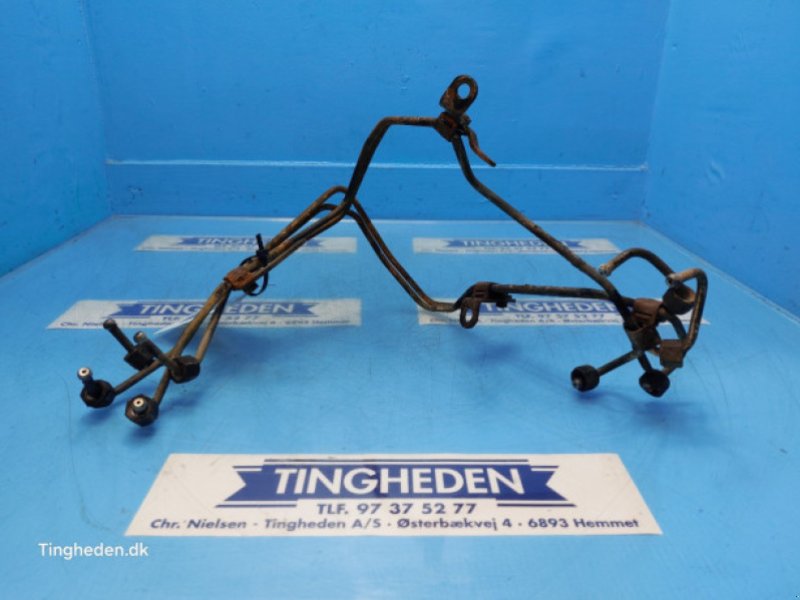 Motor & Motorteile Türe ait Case Farmall 95A, Gebrauchtmaschine içinde Hemmet (resim 1)