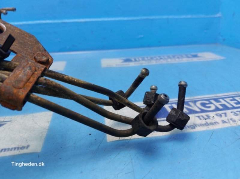 Motor & Motorteile des Typs Case Farmall 95A, Gebrauchtmaschine in Hemmet (Bild 8)