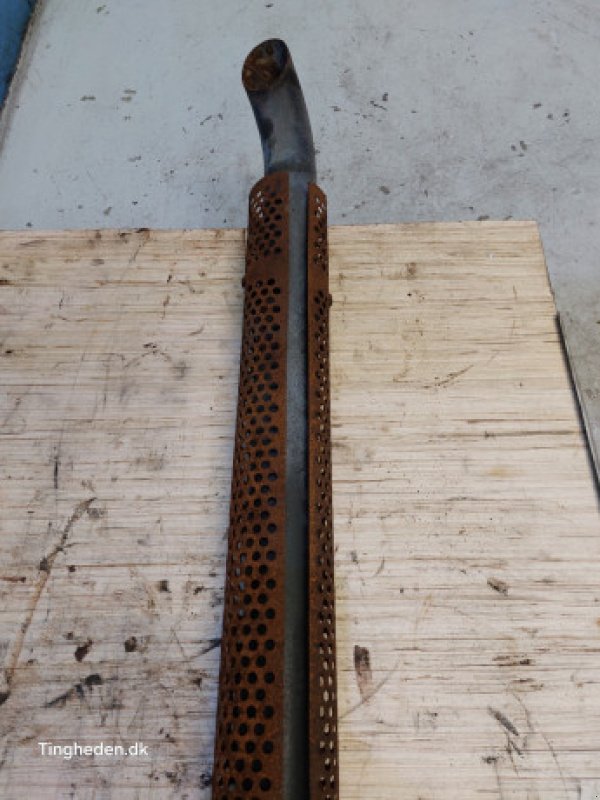 Motor & Motorteile типа Case Farmall 95A, Gebrauchtmaschine в Hemmet (Фотография 8)