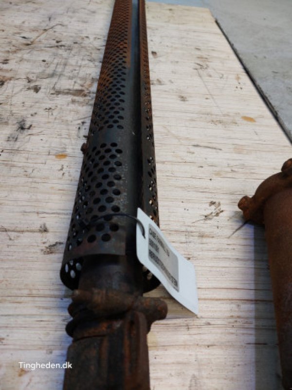 Motor & Motorteile типа Case Farmall 95A, Gebrauchtmaschine в Hemmet (Фотография 7)