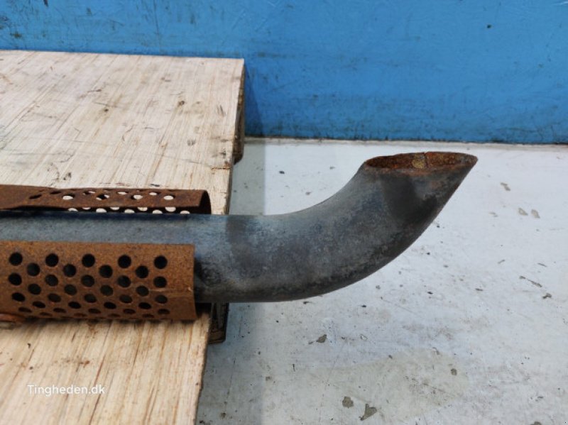 Motor & Motorteile типа Case Farmall 95A, Gebrauchtmaschine в Hemmet (Фотография 9)