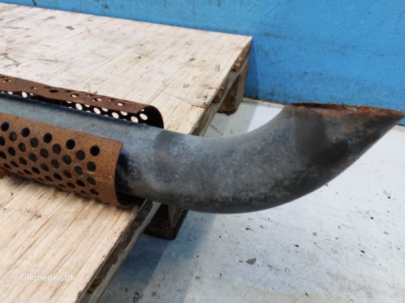 Motor & Motorteile типа Case Farmall 95A, Gebrauchtmaschine в Hemmet (Фотография 11)