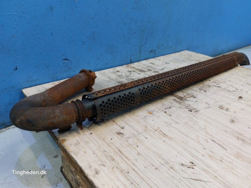 Motor & Motorteile типа Case Farmall 95A, Gebrauchtmaschine в Hemmet (Фотография 14)