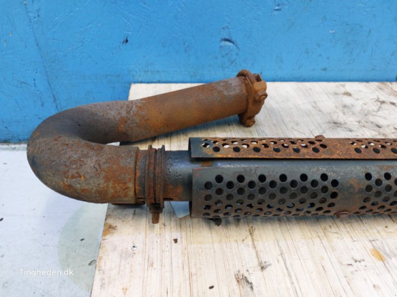 Motor & Motorteile типа Case Farmall 95A, Gebrauchtmaschine в Hemmet (Фотография 20)