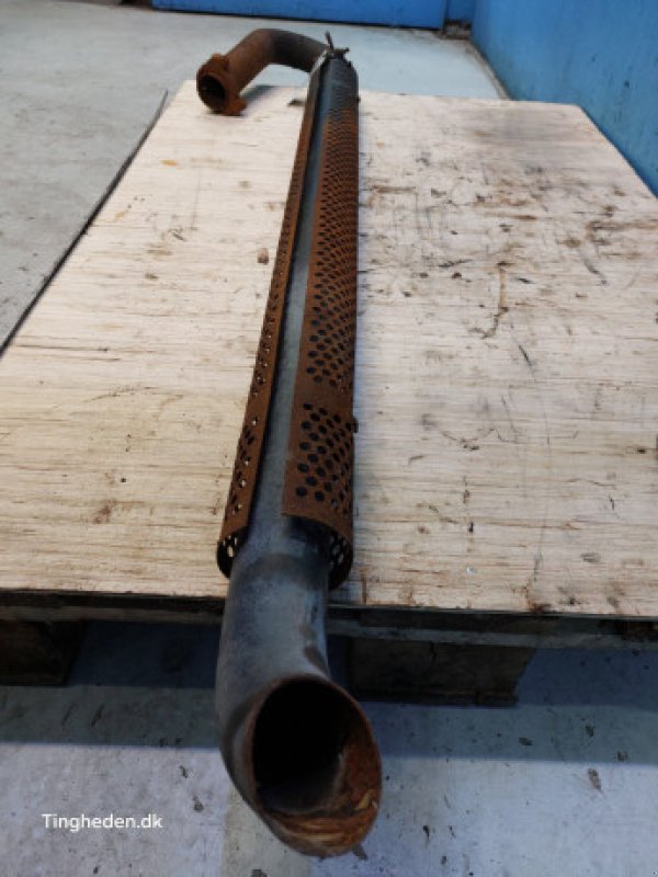 Motor & Motorteile типа Case Farmall 95A, Gebrauchtmaschine в Hemmet (Фотография 10)