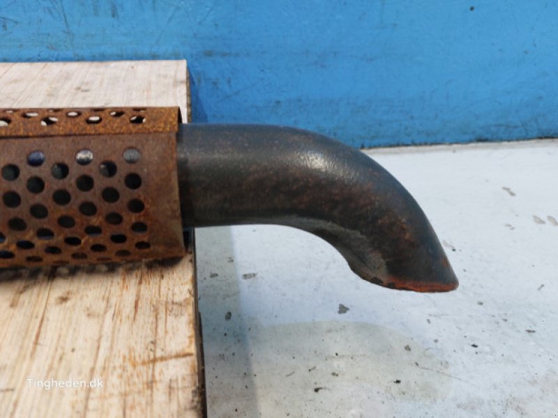 Motor & Motorteile типа Case Farmall 95A, Gebrauchtmaschine в Hemmet (Фотография 17)